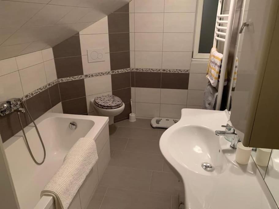 S&W Apartment Loserblick 奥尔陶斯 外观 照片